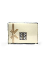Rossi I Initial Notecards Box of 10 with Lined Envelopes