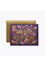 Rifle Paper Co. Lea Birthday A2 Notecard