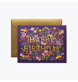 Rifle Paper Co. Lea Birthday A2 Notecard