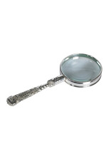 Authentic Models Rococo Magnifier, Silver