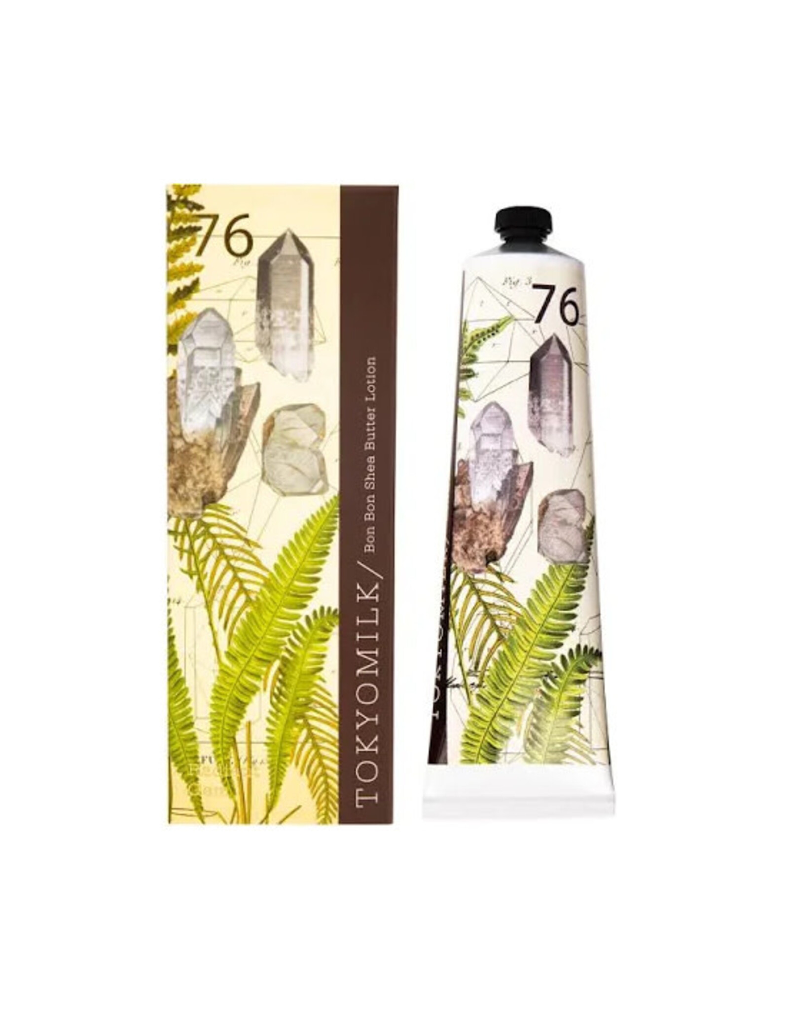 Tokyomilk Radiant Gem No.76 Handcreme