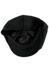 Jaxon Hats, Inc. XL Harlem Wool Blend Newsboy Cap