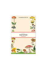 Cavallini Papers & Co. Mushrooms Notepad