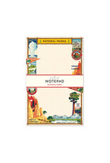 Cavallini Papers & Co. National Parks Notepad