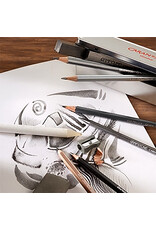 Caran d'Ache Sketching Set 11 Tools Graphite Line