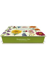 Cavallini Papers & Co. Wildflowers Stationery Set