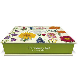 Cavallini Papers & Co. Wildflowers Stationery Set