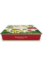Cavallini Papers & Co. Mushrooms Stationery Set