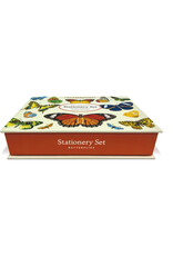 Cavallini Papers & Co. Butterflies Stationery Set