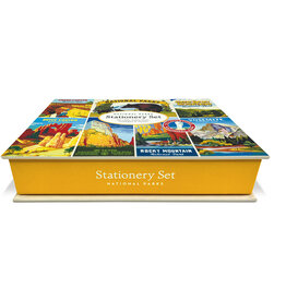Cavallini Papers & Co. National Parks Stationery Set