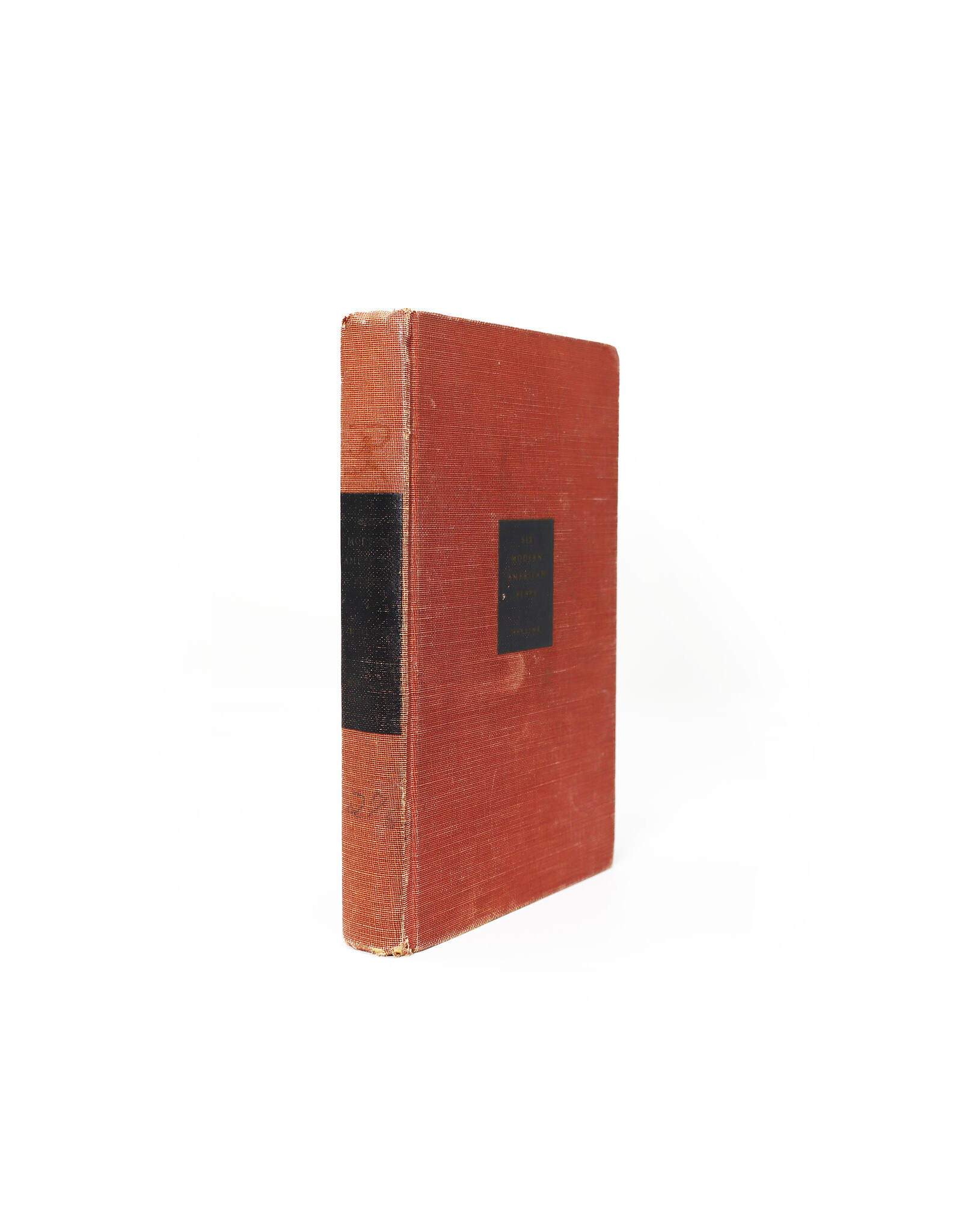 Random House Six Modern American Plays Vintage Modern Library No.276 (276.1)