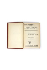 Random House Six Modern American Plays Vintage Modern Library No.276 (276.1)