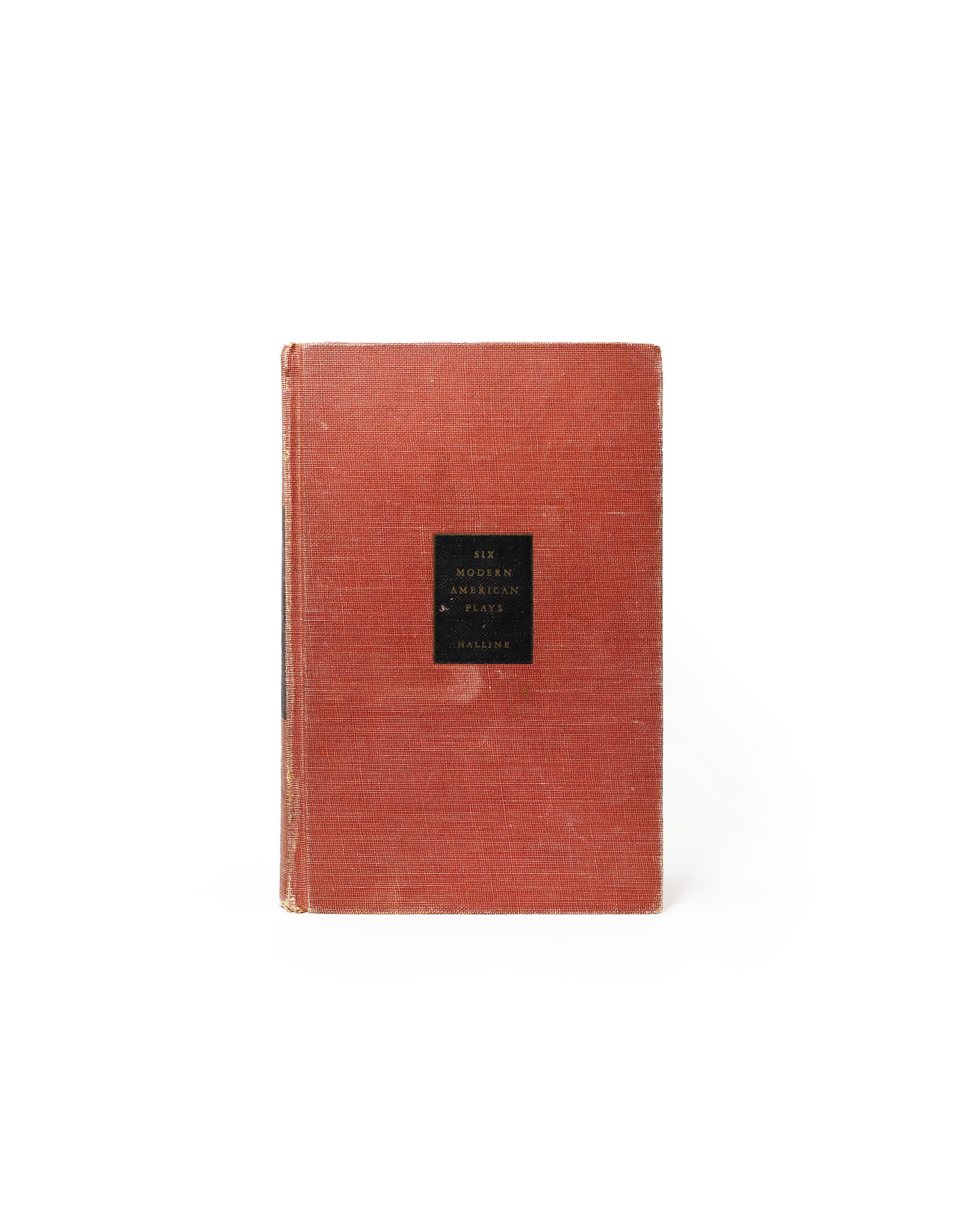 Random House Six Modern American Plays Vintage Modern Library No.276 (276.1)