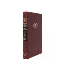Random House Emperor Jones, Anna Christie, The Hairy Ape Vintage Modern Library No.146 (146.2) Buckram Edition
