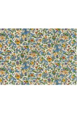 Rossi Wrap Florentine Fruits & Flowers