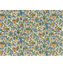 Rossi Wrap Florentine Fruits & Flowers