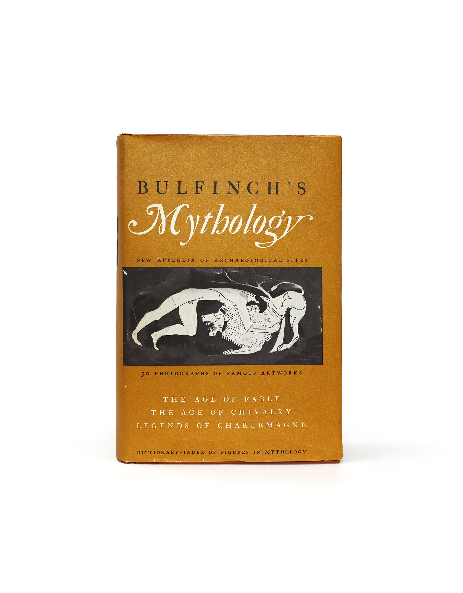 Thomas Y. Crowell & Co. Mythology