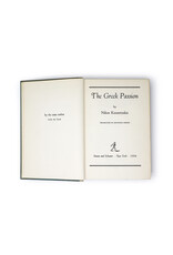 Simon & Schuster Greek Passion