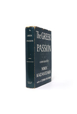 Simon & Schuster Greek Passion