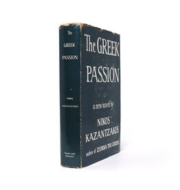 Simon & Schuster Greek Passion