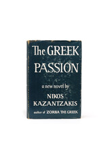 Simon & Schuster Greek Passion
