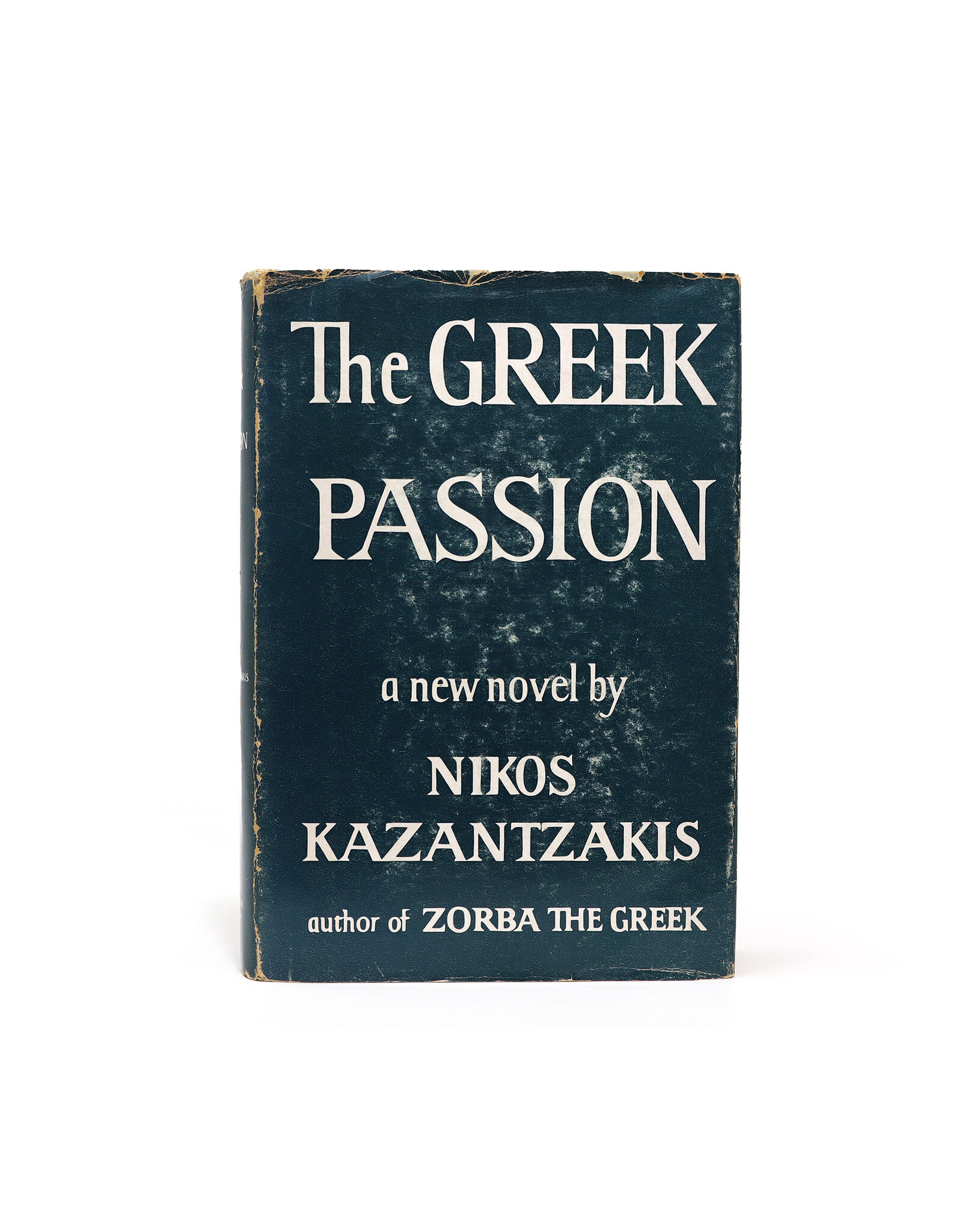 Simon & Schuster Greek Passion