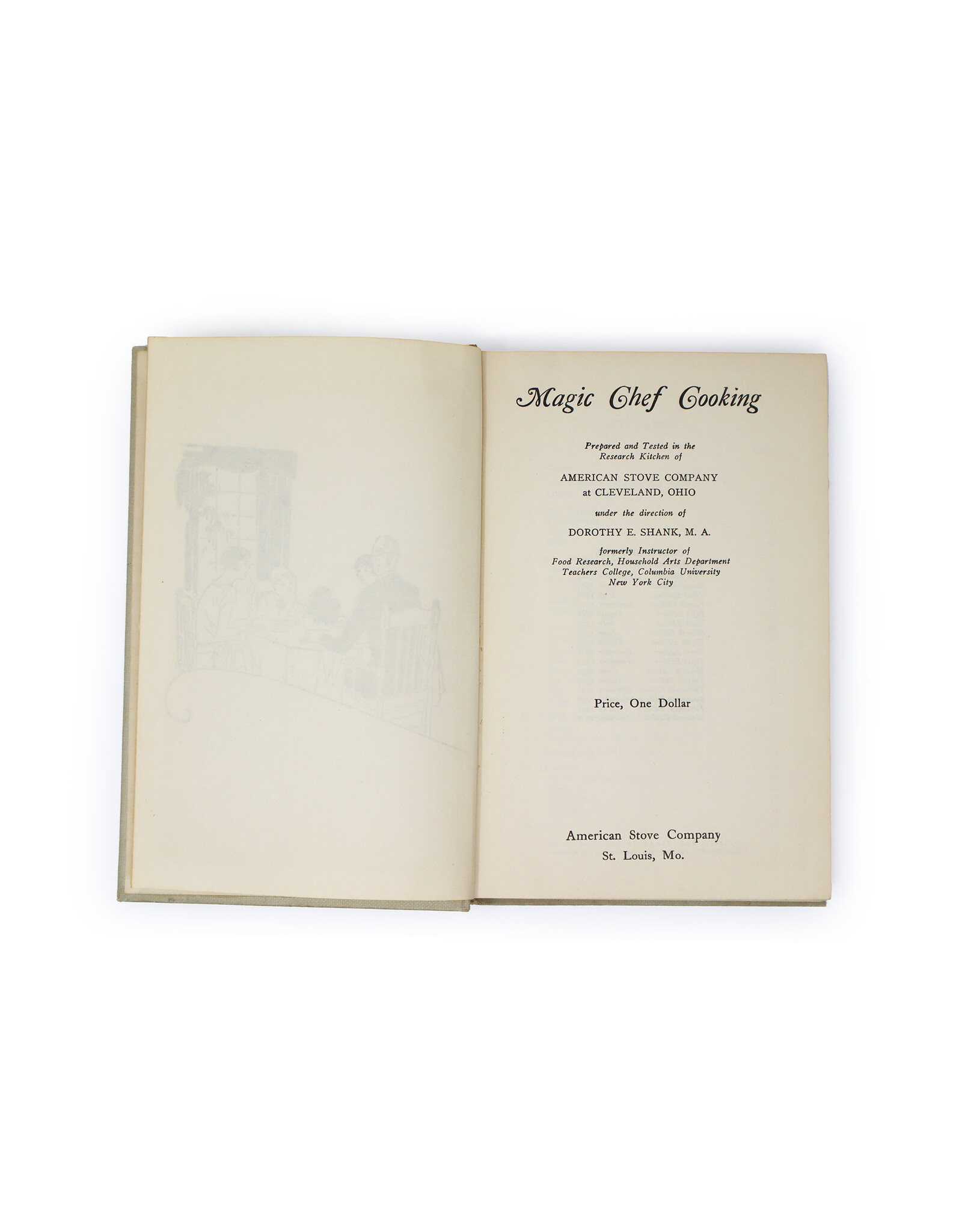 Magic Chef Cooking Sixteenth Edition