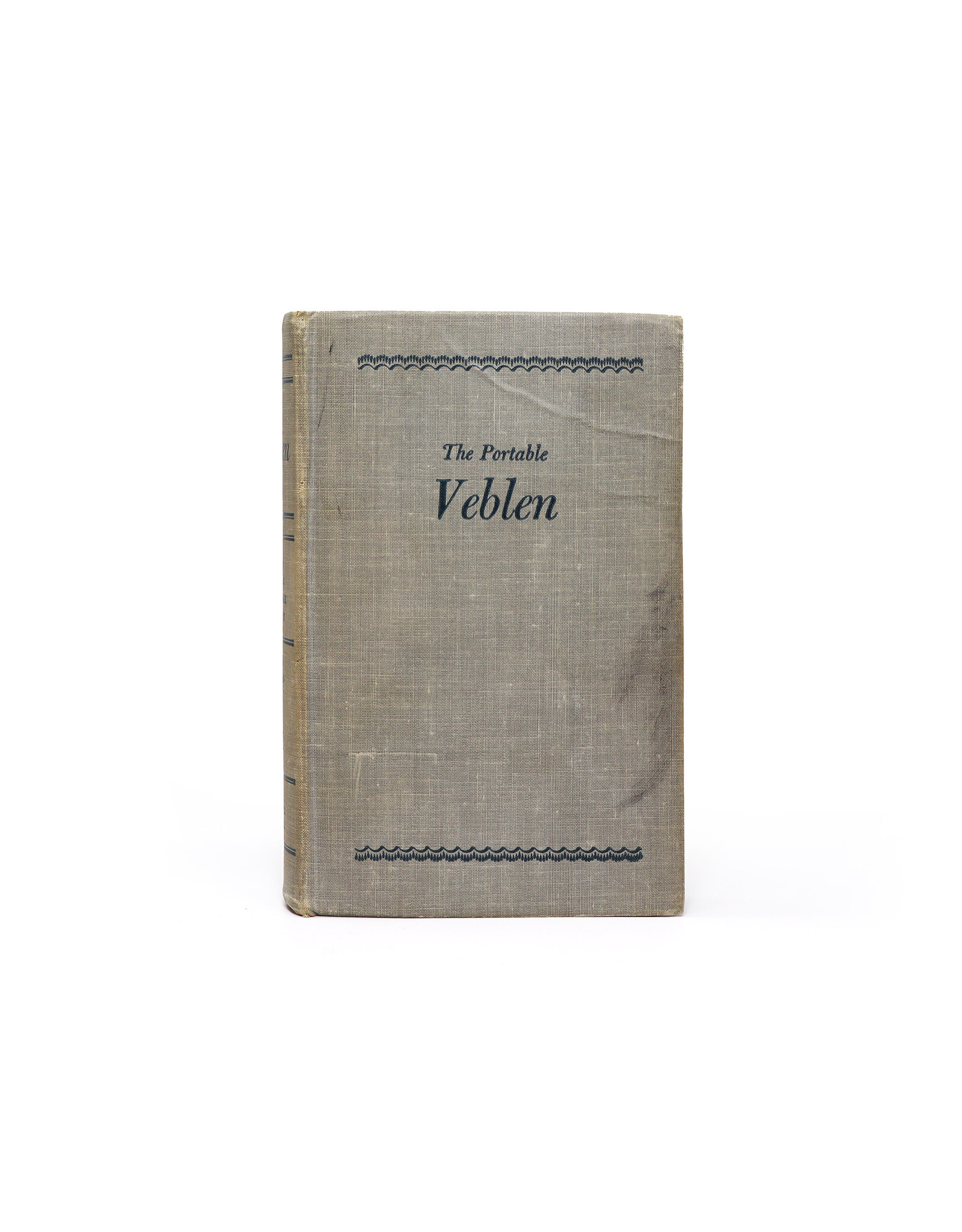 The Viking Press Portable Veblen Viking Portable Library