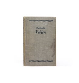 The Viking Press Portable Veblen Viking Portable Library