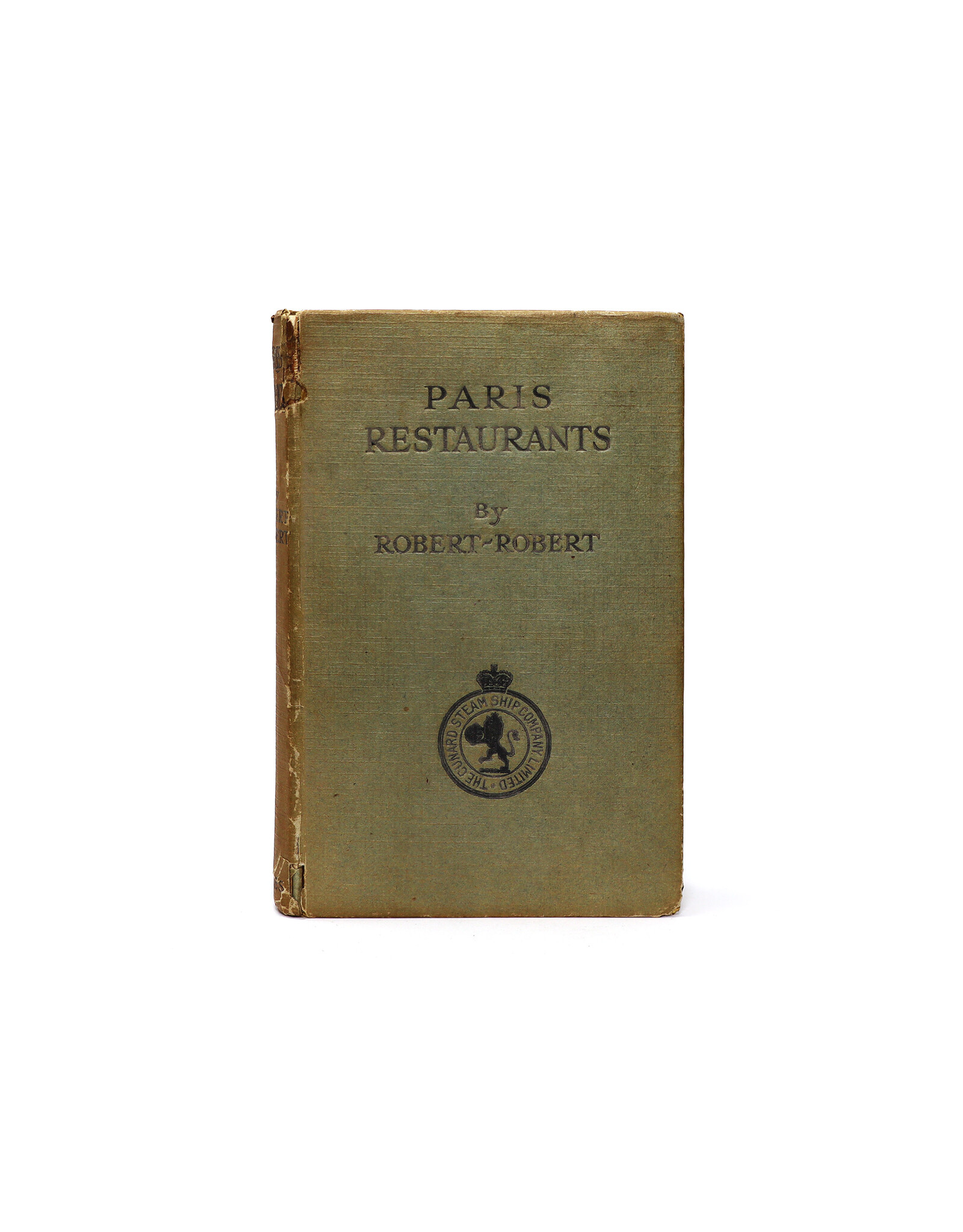 Robert-Robert, Paris Restaurants (La Guide du Gourmand à Paris)