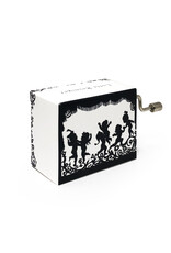 Fridolin Engel Mozart Wiegenlied: Lullaby Music Box