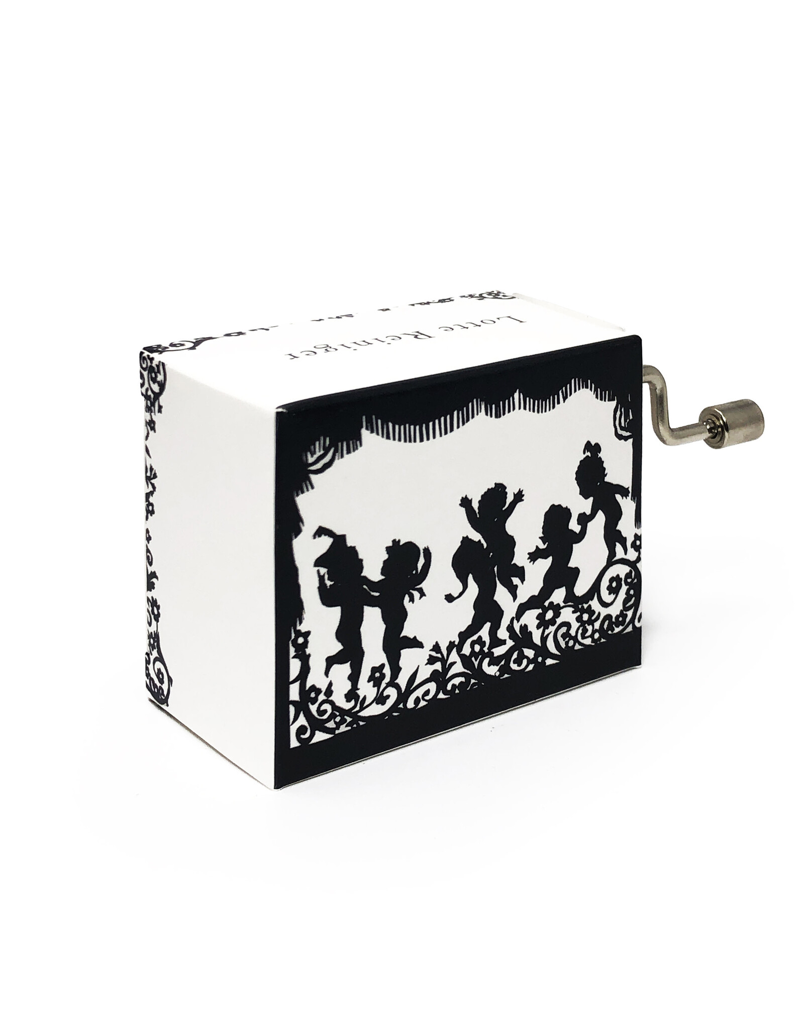 Fridolin Engel Mozart Wiegenlied: Lullaby Music Box