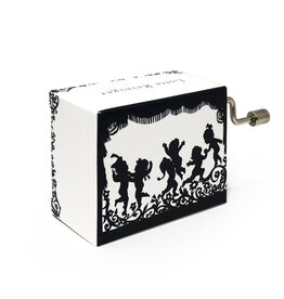 Fridolin Engel Mozart Wiegenlied: Lullaby Music Box