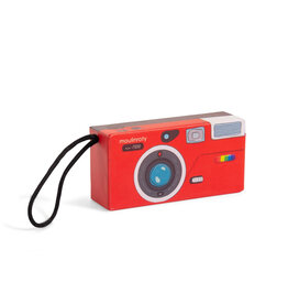 Moulin Roty Red Spy Camera - Recreational Toy