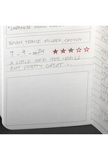 Field Notes Brand Log Book 2-Pack Red Logo Summer 2024 Quarterly Edition