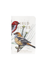 Field Notes Brand Birds & Trees of North America Pack B Pine Gosbeak Baltimore Oriole Sulphurbelly Flycatcher Fall 2024 Quarterly Edition