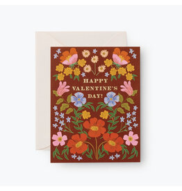 Rifle Paper Co. Strawberry Fields Valentine A2 Card  GCHV17