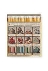 Archivist Gallery Natural History Museum Minerals Matchbox