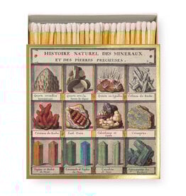 Archivist Gallery Natural History Museum Minerals Matchbox