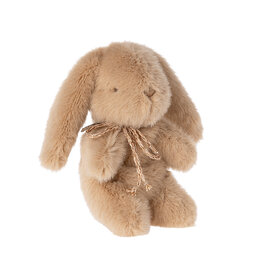 Maileg Cream Peach Mini Bunny Plush