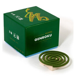 Shoyeido Genroku - Returning Spirit Incense Coils