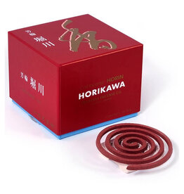 Shoyeido Horikawa - River Path Incense Coils