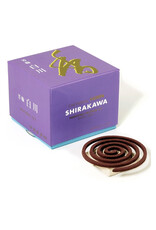 Shoyeido Shirakawa - White River Incense Coils