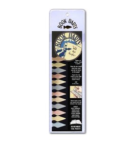 Book Darts, Inc. Mixed Sleeve Book Dart - Pack of 18
