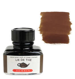 J. Herbin Lie de The 1oz Bottle Ink
