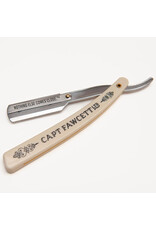 Captain Fawcett Ltd. Disposable Blade Straight Razor
