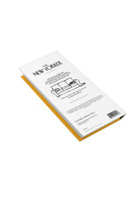The New Yorker Cats Notefolio Notepad with Sticky Notes