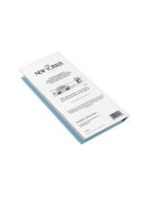 The New Yorker Dogs Notefolio Notepad with Sticky Notes
