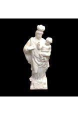 Herend Madonna & Child Porcelain Figure