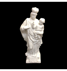 Herend Madonna & Child Porcelain Figure